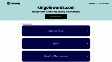 kingofswords.com