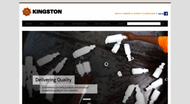 kingston.com.pg