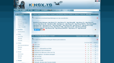 Get Kinox.to News - KinoZ.TO - Best Online Movie Streams - Kostenlos ...