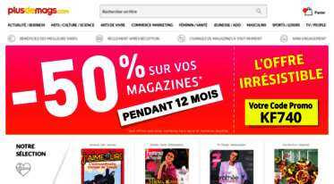 kiosque-magazines.fr