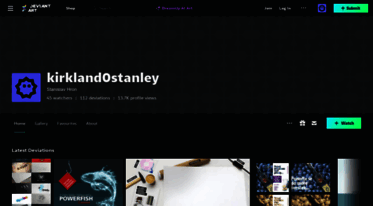 kirkland0stanley.deviantart.com