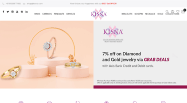 kisna.net