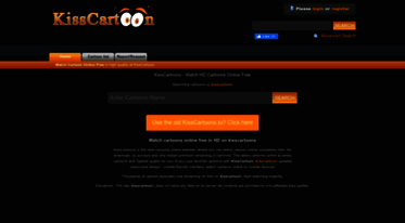 kisscartoon.nz
