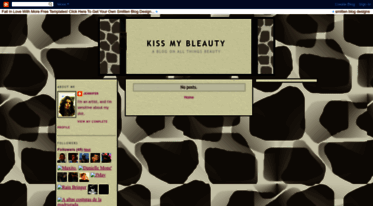 kissmybleauty.blogspot.com