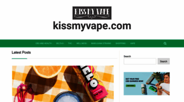 kissmyvape.com