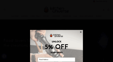 kitchen-universe.com