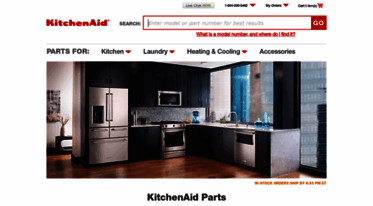 kitchenaidparts.com