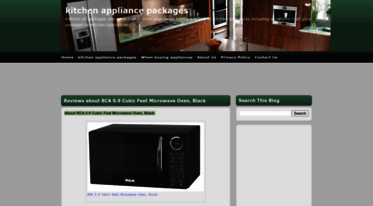kitchenappliancepackages.blogspot.com