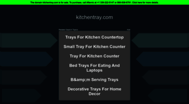kitchentray.com