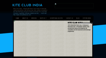 kiteflyersclubindia.blogspot.com
