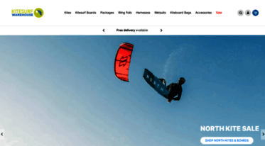 kitesurfwarehouse.com
