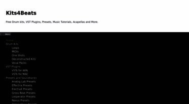 kits4beats.com