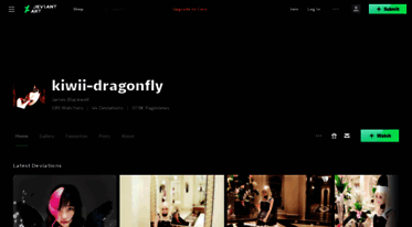 kiwii-dragonfly.deviantart.com