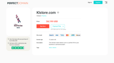 klstore.com