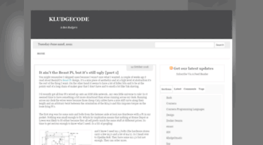 kludgecode.com