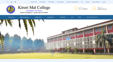 kmcollege.ac.in