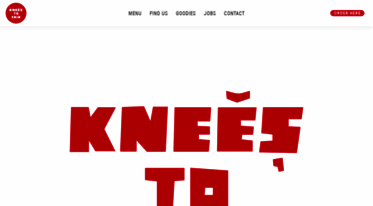kneestochin.com