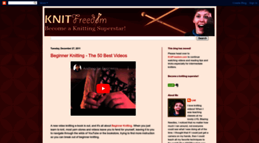 knitfreedom.blogspot.com