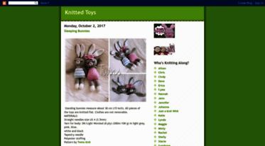 knittedtoys.blogspot.com