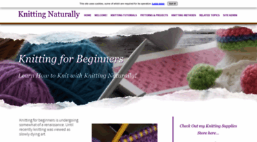 knitting-naturally.com