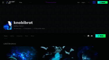 knobibrot.deviantart.com