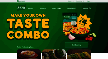 knorr.com