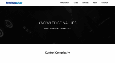 knowledge-values.com