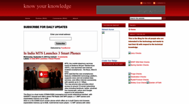 knowyour-knowledge.blogspot.com