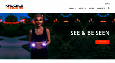 knucklelights.com