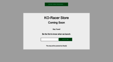 ko-racer.com