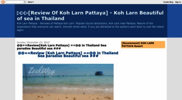 kohlarnpattayathailand.blogspot.com