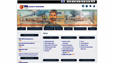 kolkata.bsnl.co.in