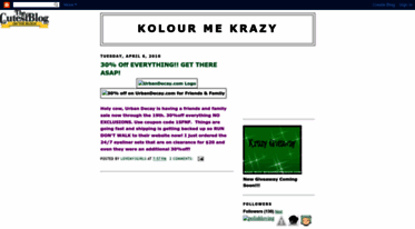 kolourmekrazy.blogspot.com
