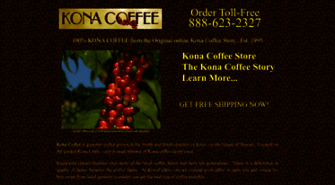 konacoffee.com
