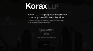 koraxllp.com