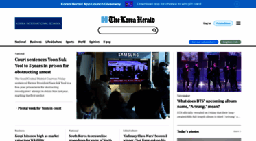 koreaherald.com