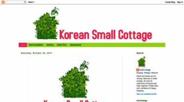 koreansmallcottage.blogspot.com