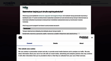 kosila.fi