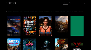 koyso.net