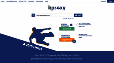 kproxy.com