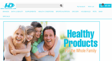 kr.healthdesigns.com