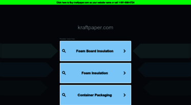 kraftpaper.com