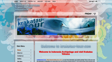 krakatau-tour.com