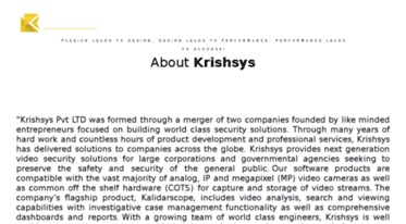 krishsys.com