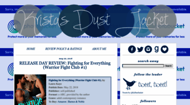 kristasdustjacket.blogspot.com