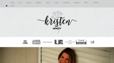 kristenhewitt.me
