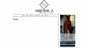 kristinaclemens.blogspot.com