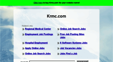 krmc.com