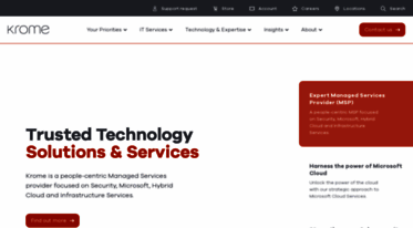 krome.co.uk