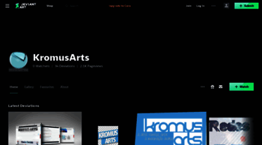 kromusarts.deviantart.com